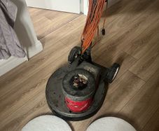 victor floor buffer
