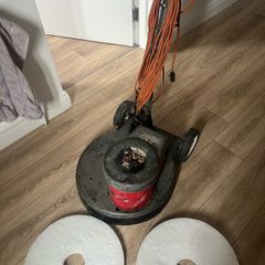 victor floor buffer
