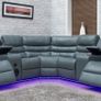 (NEW) Athens reclining corner - Electric Image 5