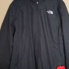 New Womens North Face Jacket L