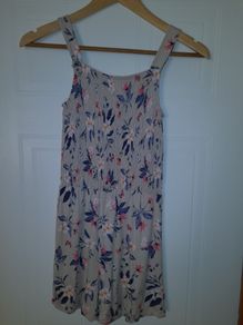 girls playsuit