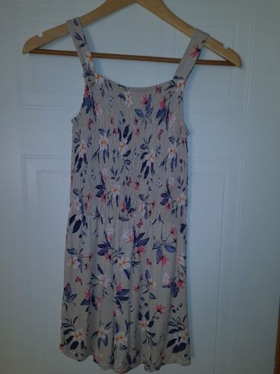 girls playsuit