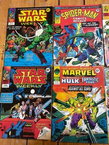 1970s comics