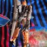 Transformers Kingdom Voyager Class Dinobot Action Figure Complete Image 5