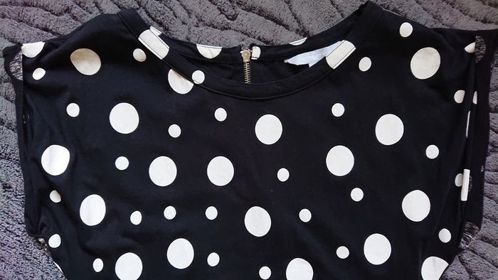 E10 SALE!!!  Polka Dot Dress. Size 10