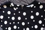E10 SALE!!!  Polka Dot Dress. Size 10
