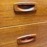 Retro-Cool Danish Teak Chest of Drawers Image 4