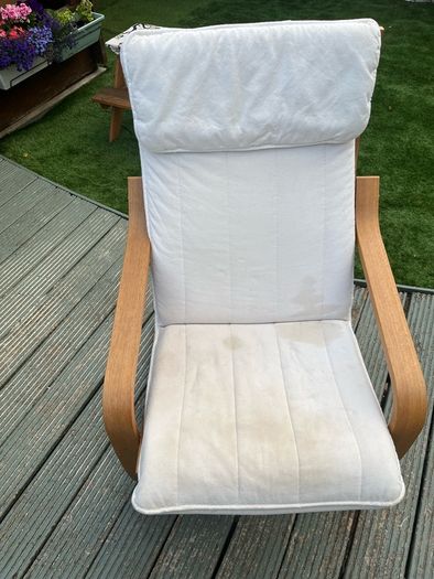 Free ikea chair