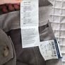 BNWT TONI Jolie Style Beige Glen Check Slim Fit Trousers - Size EU 38 / UK 12 Image 3