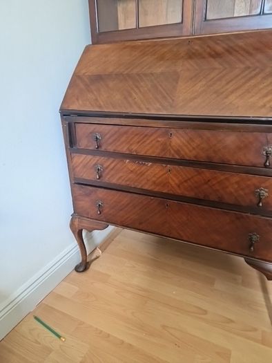 antique bureau