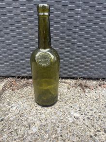 Clubland white port Bottle