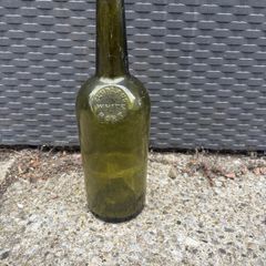 Clubland white port Bottle