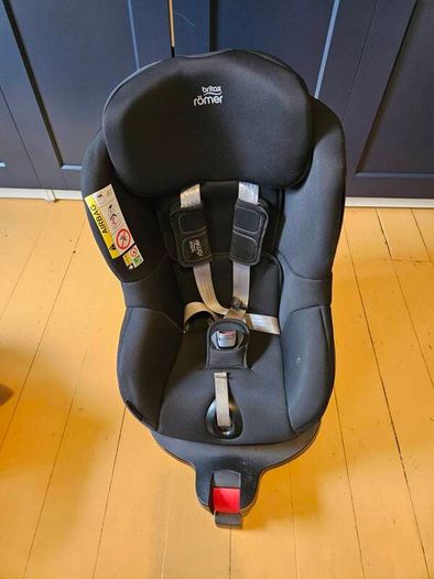 Dualfix M Plus Car Seat