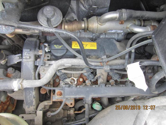 Citroen Relay Boxer Ducato 2.2 hdi 2005