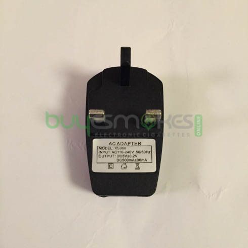 3-Pin USB Wall Adapter Charger