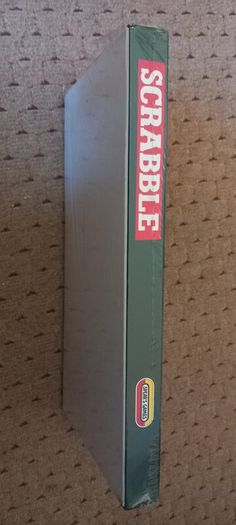 Scrabble board