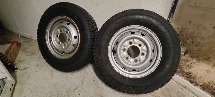 Alloys & Tyres