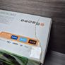 Boxed Xbox 360 Slim 250GB Console Bundle - Official Wireless Controller 4 Games Image 3