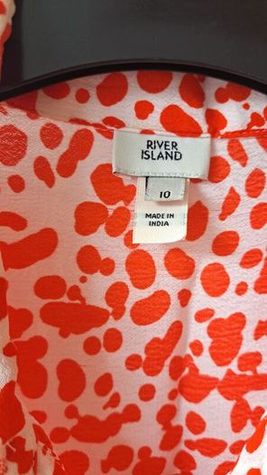 Short sleeve shirt (River Island)