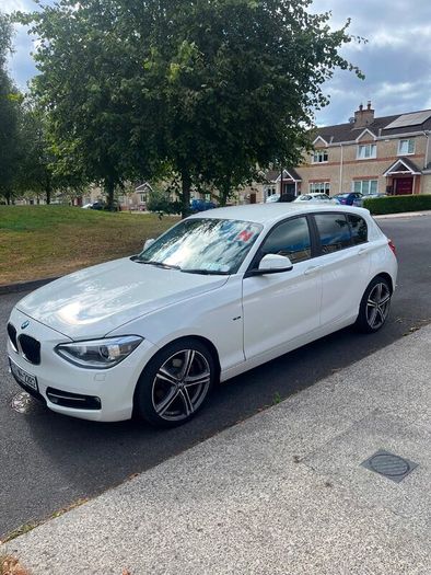 BMW 1-Series 2013