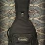 THE LOAR lh-309-vs Jazz Guitar with case Image 6