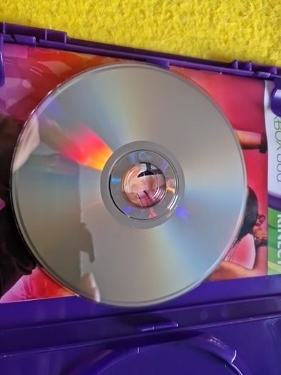 Zumba fitness kinect xbox 360 games Original