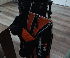 kids golf stand bag