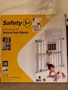 Safety 1st U- pressure fit gate