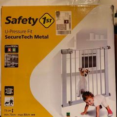 Safety 1st U- pressure fit gate