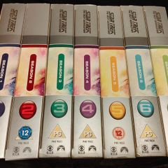 Star Trek the next generation complete boxsets