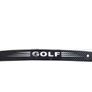 Volkswagen Golf Carbon fiber sticker Image 2