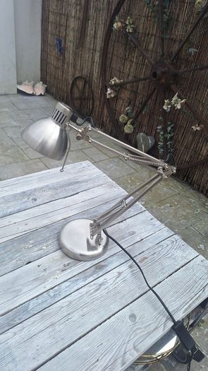 Lloytron anglepoise  table / Desk lamps x 2