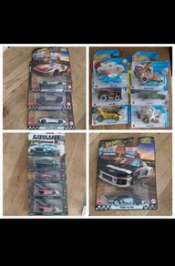 Hot Wheels