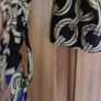 Multi coloured patterned mini dress (free post) Image 8