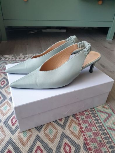 Anine Bing Heels Size Uk 6