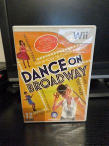 Wii Dance on Broadway