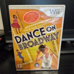 Wii Dance on Broadway