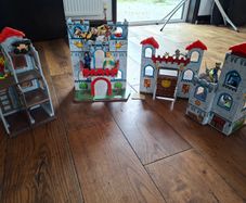 Toy castle