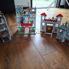 Toy castle