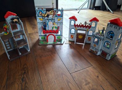 Toy castle