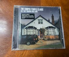 The Cooper Temple Clause CD See This Through & Leave