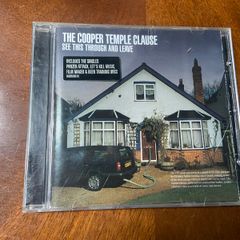 The Cooper Temple Clause CD See This Through & Leave