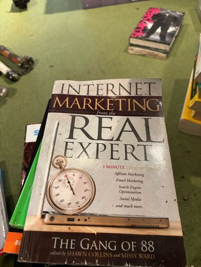 Massive Clearance of Business Books