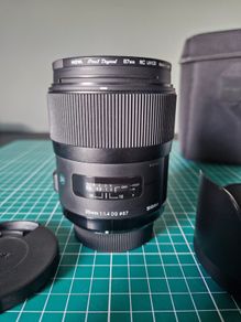 Sigma Art 35mm F1.4 Lens Nikon Mount