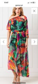 Pinko Dress . Size IT 40 - UK 10 . New