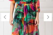 Pinko Dress . Size IT 40 - UK 10 . New