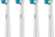 4PCS Electric Tooth brush Heads Replacement for Braun Oral B Teeth Clean