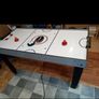 football air hockey and pool table Image 3