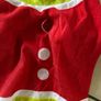The Grinch Dog Costume XS Image 3