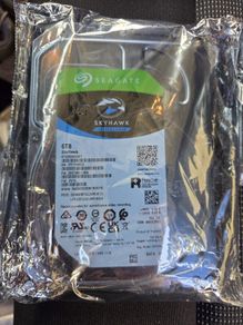 Hard drives and hacks gsm/sc